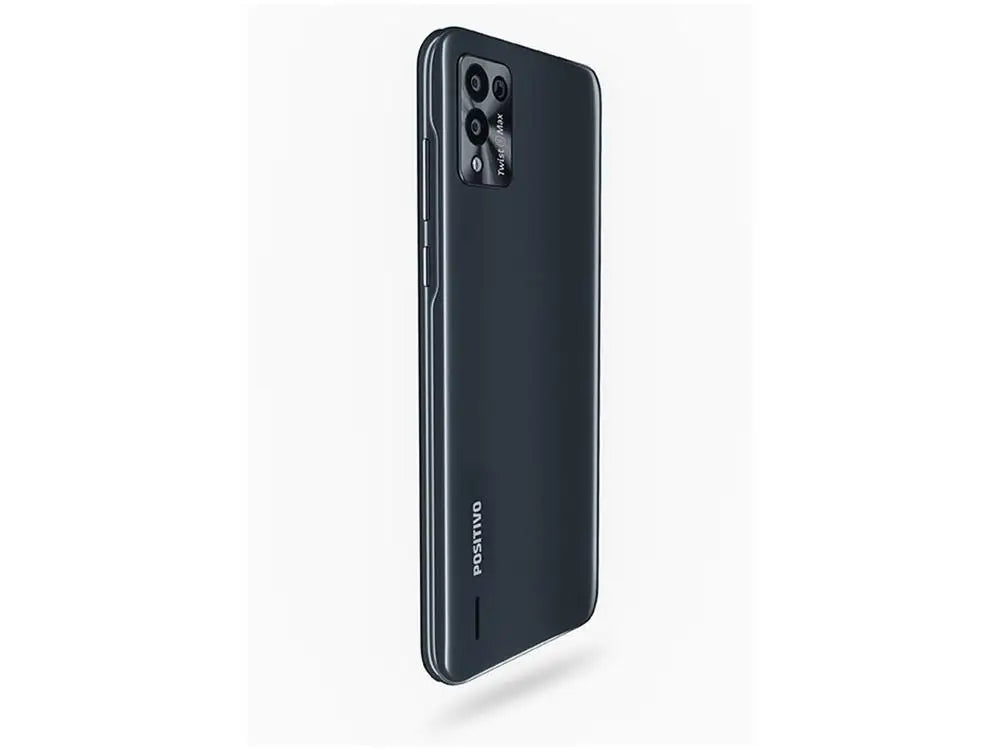 Smartphone Positive S650 Twist 5 Max 128GB Lead 4G Octa-Core 2GB RAM 6,5 "Camera. Dual + Selfie 8MP Dual Chip