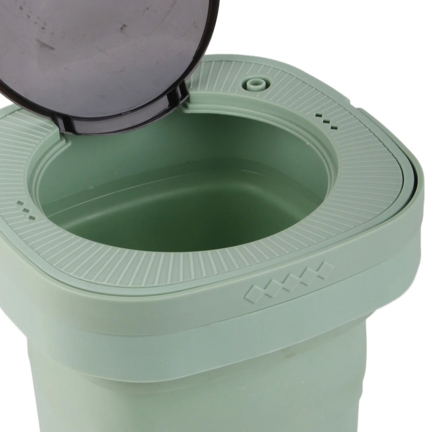 Foldable Washing Machine High Speed 6.5L Large Capacity Soft Semi Spin Drying