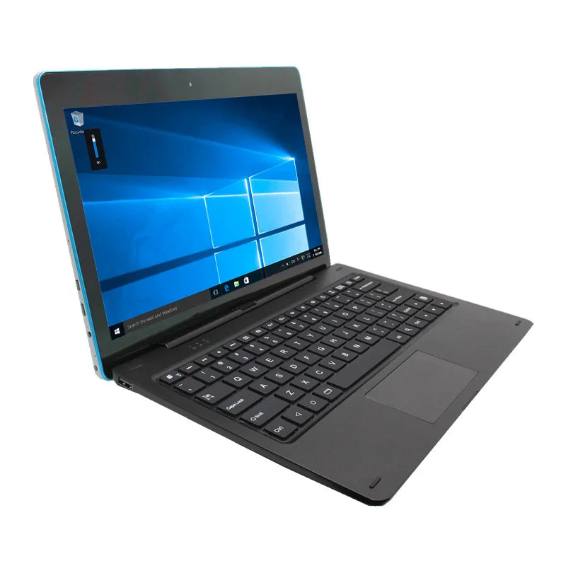 Glavey 1G+64G 2 in1 Tablet PC 11.6'' Windows 10 Free Docking Keyboard Z3735G CPU 1366*768 IPS Screen Quad Core G12 Dual Camera