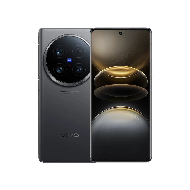 Vivo X100 Ultra 5G SmartPhone 6.78" 120Hz Snapdragon 8 Gen 3 Octa core 5500mAh Battery 80W Charger 50MP Rear Cameras 30W Wireles