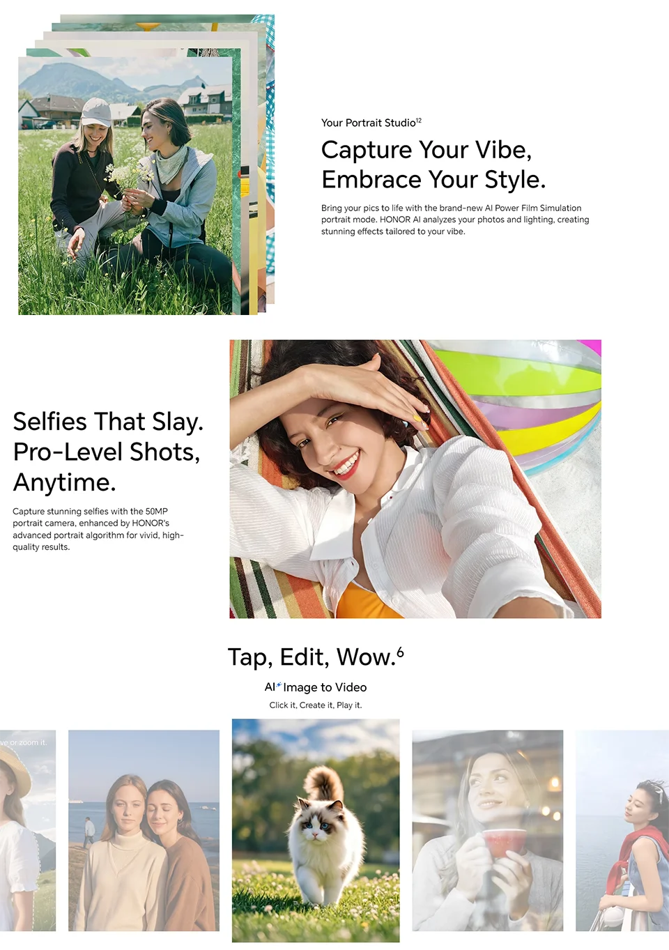 HONOR 400 Pro Global Version 5G Smartphone Snapdragon 8 Gen 3 6.7'' 120Hz AMOLED Display Support HONOR 100W SuperCharge ESIM