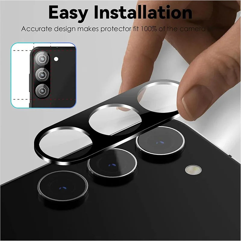 for samsung s23 s25 s24 fe Screen Protector for Samsung s25 ultra s24 s23 s21 s22 plus s23 fe glass protection galaxy s 23 accesorios Glass protectors for samsung s23 mica Samsung s24 plus
