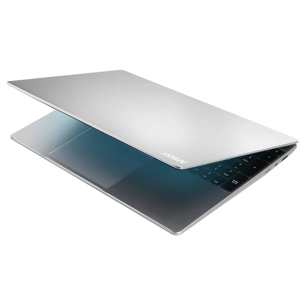 Ninkear N15 Air Laptop, 15.6'' 1920*1080 IPS Screen, Intel N95 4 Cores 3.4GHz, 16GB RAM 512GB SSD, Dual Band WiFi Bluetooth 4.2