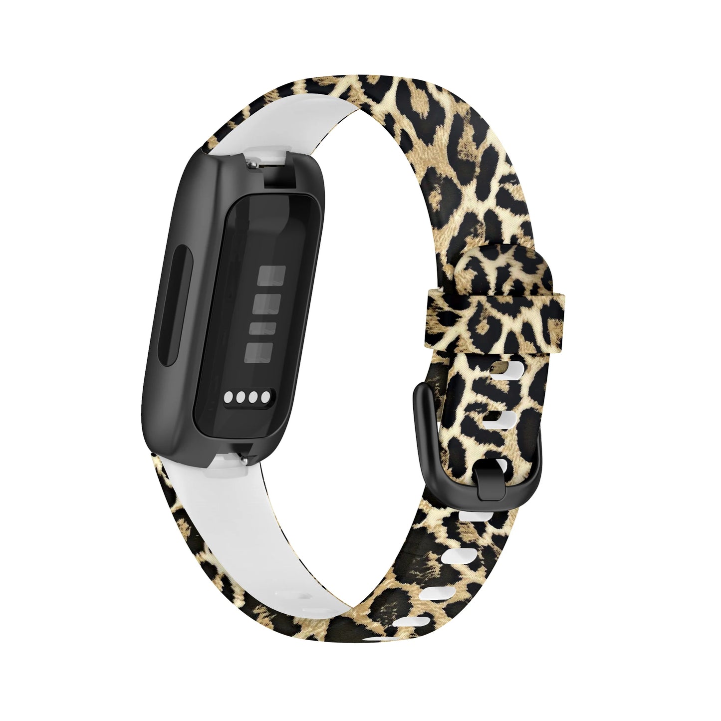 Silicone Wristband For Fitbit Inspire 3 Strap For Fitbit Inspire 3 Smart Watch Bracelet Watchband For Inspire3 Correa (No Watch)