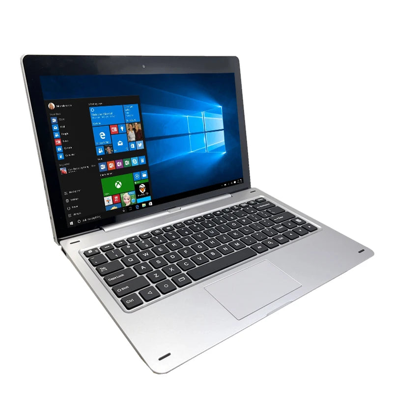 Glavey 1G+64G 2 in1 Tablet PC 11.6'' Windows 10 Free Docking Keyboard Z3735G CPU 1366*768 IPS Screen Quad Core G12 Dual Camera