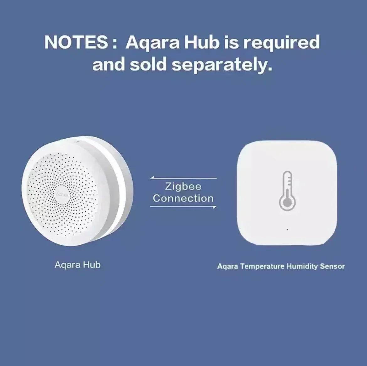 Aqara Temperature Sensor Smart Air Pressure Humidity Environment Sensor Zigbee Smart Remote Control For Mijia Home Homekit