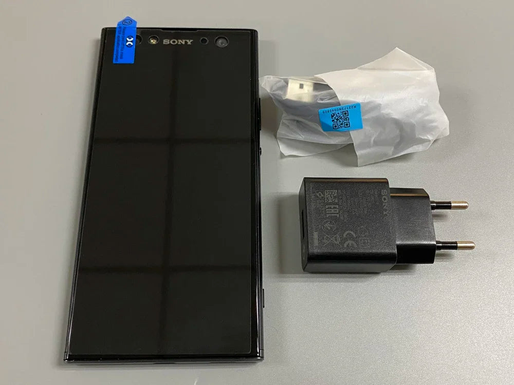 Sony Xperia XA2 Ultra H3213 H4233 4G LTE Mobile Phone 6.0'' IPS LCD 4GB+32GB/64GB Single/Dual SIM NFC OctaCore Android CellPhone