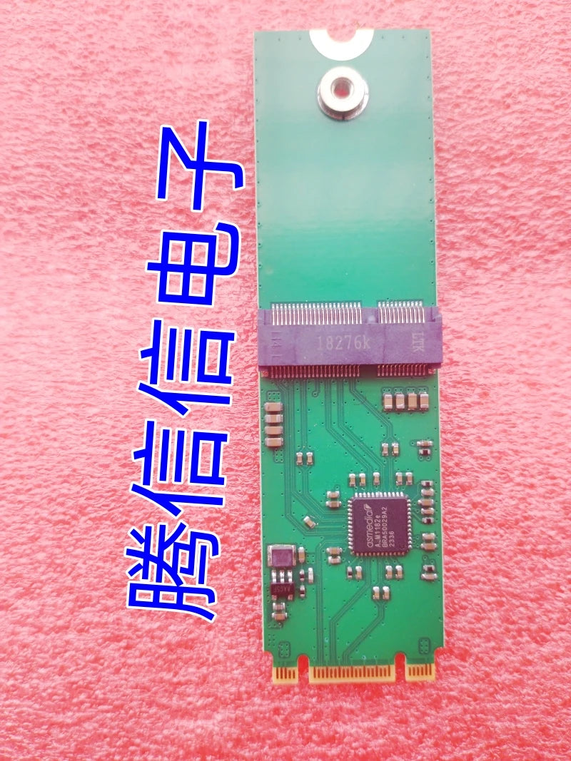 G650-06076-01 Coral Accelerator Edge TPU M.2 E-key slot. m.2 2280 B+M key
