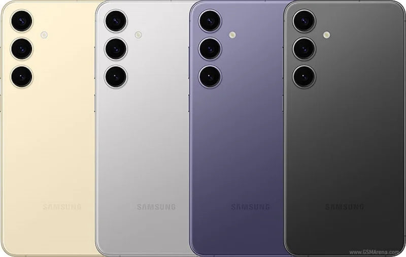 Samsung Galaxy S24 Plus S24+ 5G S926B Global Version 6.7" Dynamic LTPO AMOLED ROM 256/512GB RAM 12GB NFC Original AI Cell Phone