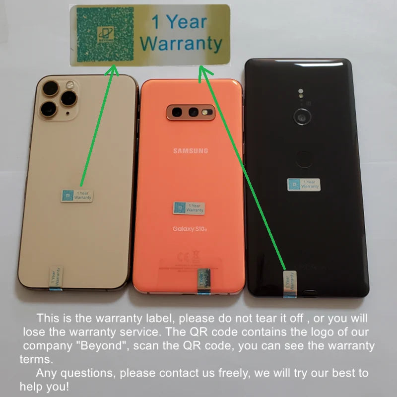 Unlocked Samsung Note20 Ultra 5G Note 20U N986U1 6.9" Original AMOLED 12GB+128/512GB Octa Core Snapdragon US Version Cellphone