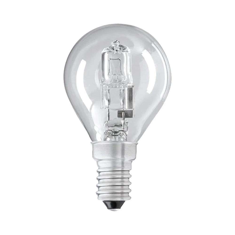 Indoor Outdoor 28W/42W E14 E27 C35 Reflector Replace Spotlight Bulbs Halogen Bulbs candles pointed bulbs Light Lamps
