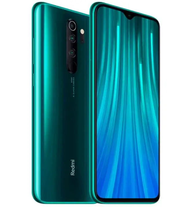 Xiaomi Redmi Note 8 Pro smartphone Global ROM Smartphone Helio G90T 4500mAh 64MP 6G+128G 8+128G used phone