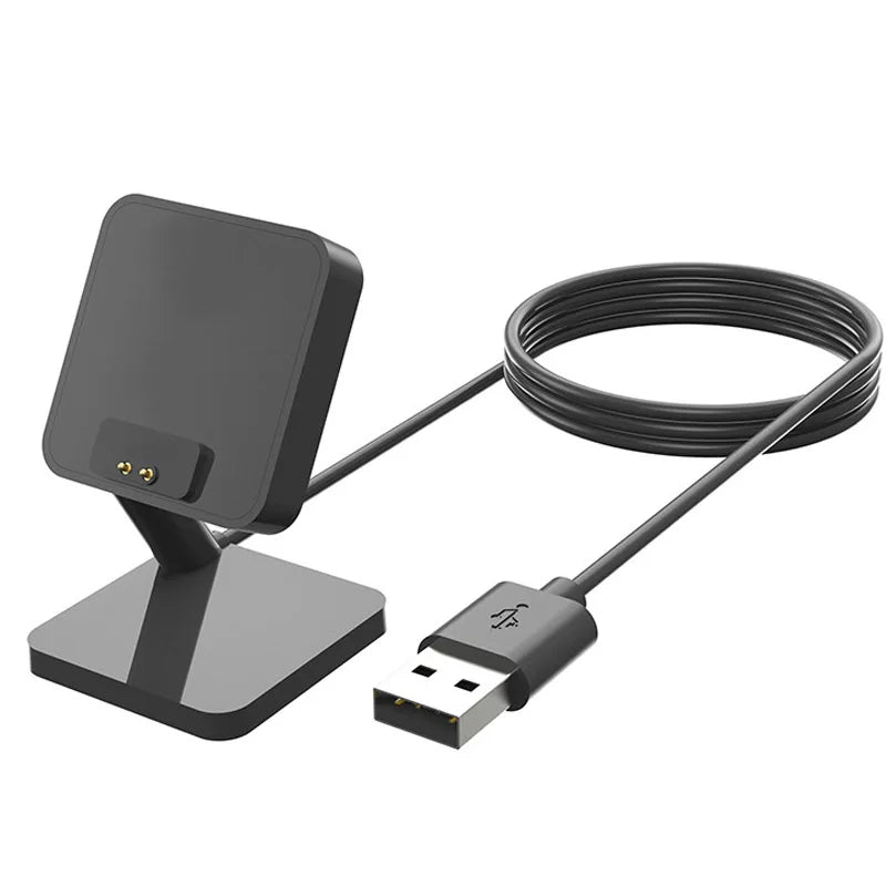 Charging Cable For Redmi Watch 4 Mini Charging Dock Power Adapter for Xiaomi Redmi Watch 4 Redmi Watch4 Fast USB Chargers