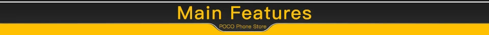 POCO F6 5G Global Version Cellphone 90W turbo charging 120Hz Flow AMOLED display 50MP camera system with OIS Snapdragon 8s Gen 3