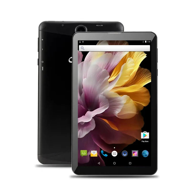 LF705 3G Phone Call Tablet PC 7 Inch 2GB RAM 16GB ROM MTK8735 Quad-Core Android 6.0 Tablet PC 2 x Sim Card WIFI