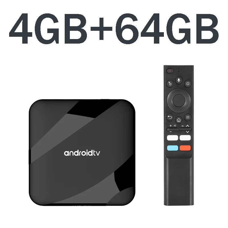 TV98 ATV W2 TV Box Android 14 TV98 ATV Amlogic S905W2 iptv 5G Dual Wifi 8K 4K Media Player Voice Remote PK TV98 PRO Set Top Box