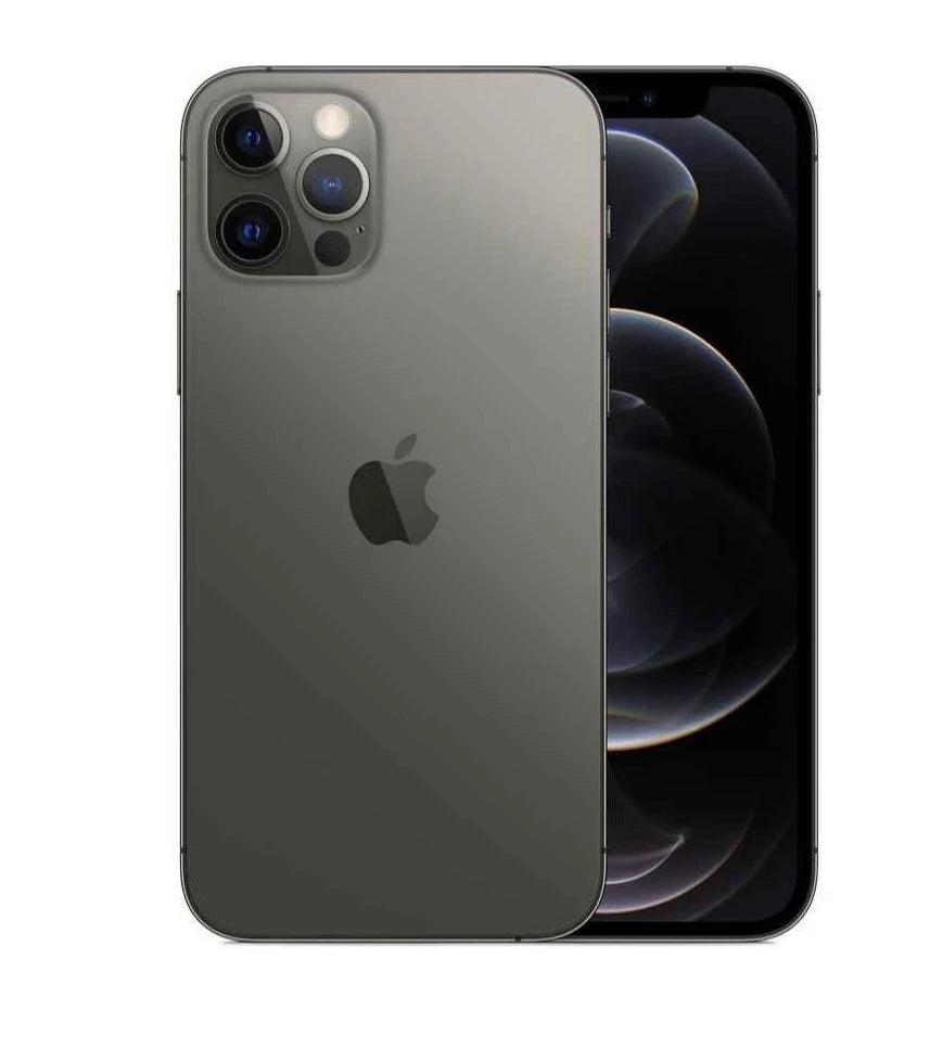 Apple iPhone 12 Pro 6G RAM 128GB 256GB ROM Mobile Phone 6.1" OLED Face ID NFC IOS Unlocked 5G Original iPhone 12pro Smartphone