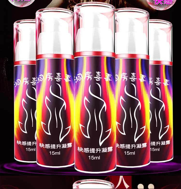 Intense Orgasmic Gel Women Ascending Orgasm Gel Sexual Drop Exciter Climax Gel Libido Enhancer Promotion Vaginal Tightening Oil
