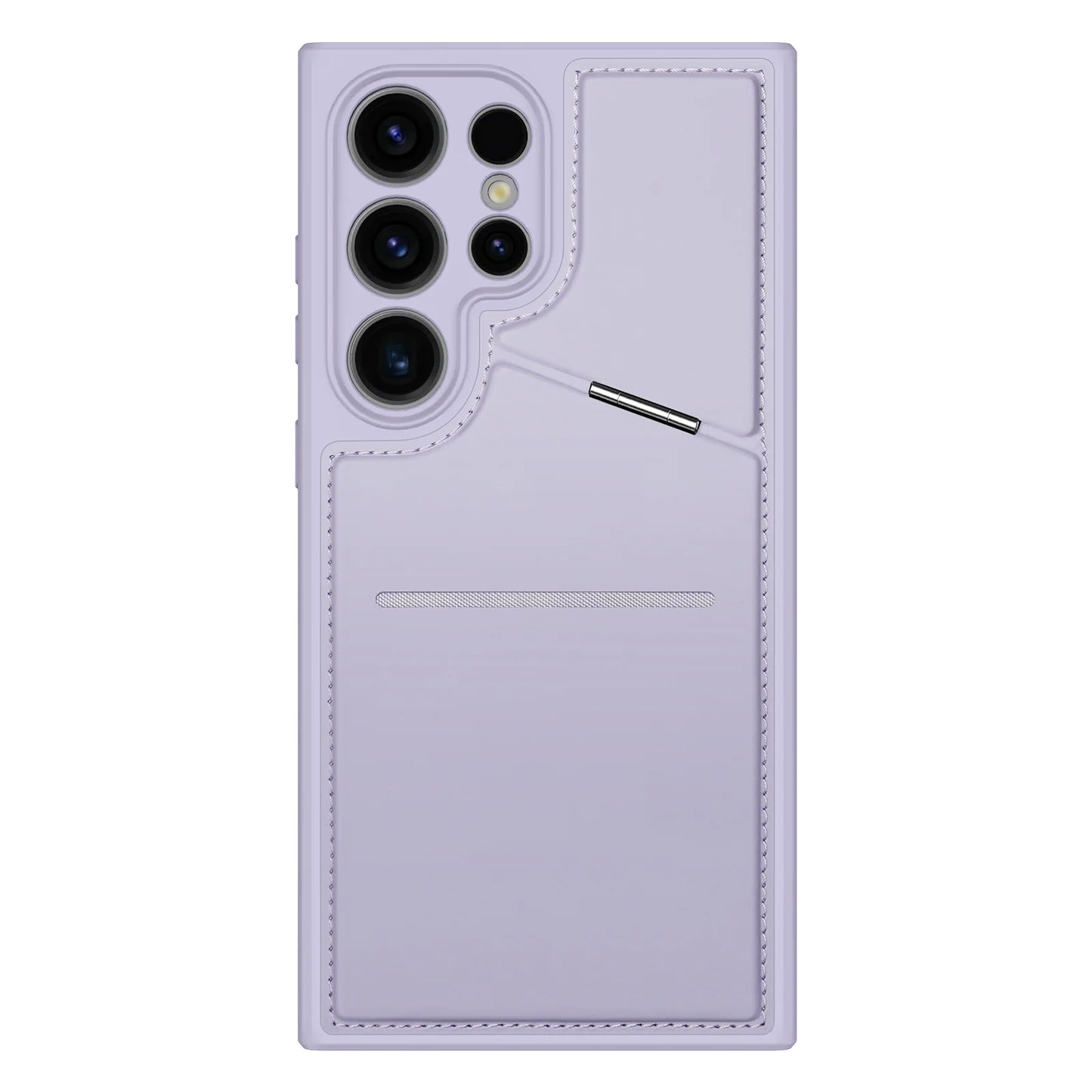 DUX DUCIS Magnetic Case For Samsung S24 Ultra, Samsung S24 Plus, Samsung S24, Case Phone Stand Wallet 3in1