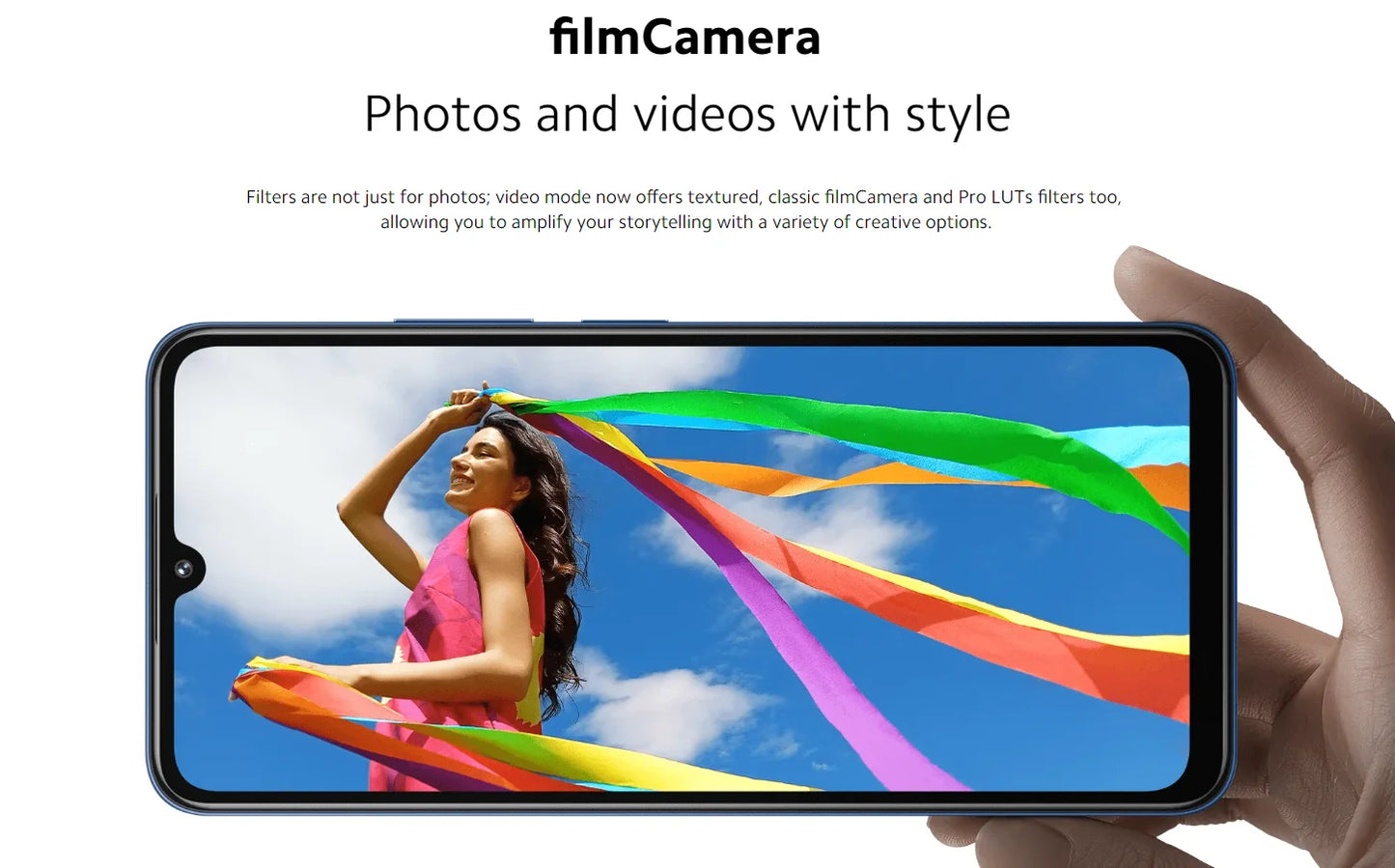 Global Version Xiaomi Redmi 14C Smartphone Immersion 6.88'' 120Hz Display 50MP AI Dual Camera Massive 5160mAh Battery
