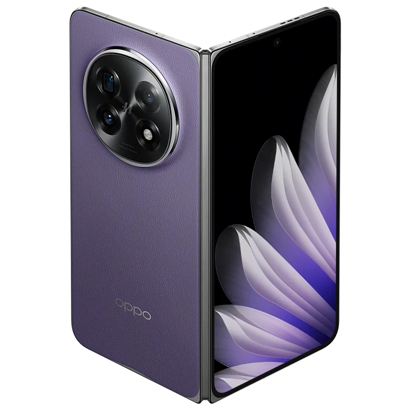 In Stock Oppo Find N5 Smart Phone 8.12" AMOLED Folded Screen Android 15.0 OTA 50.0MP Camera 80W Charge Snapdragon 8 Elite