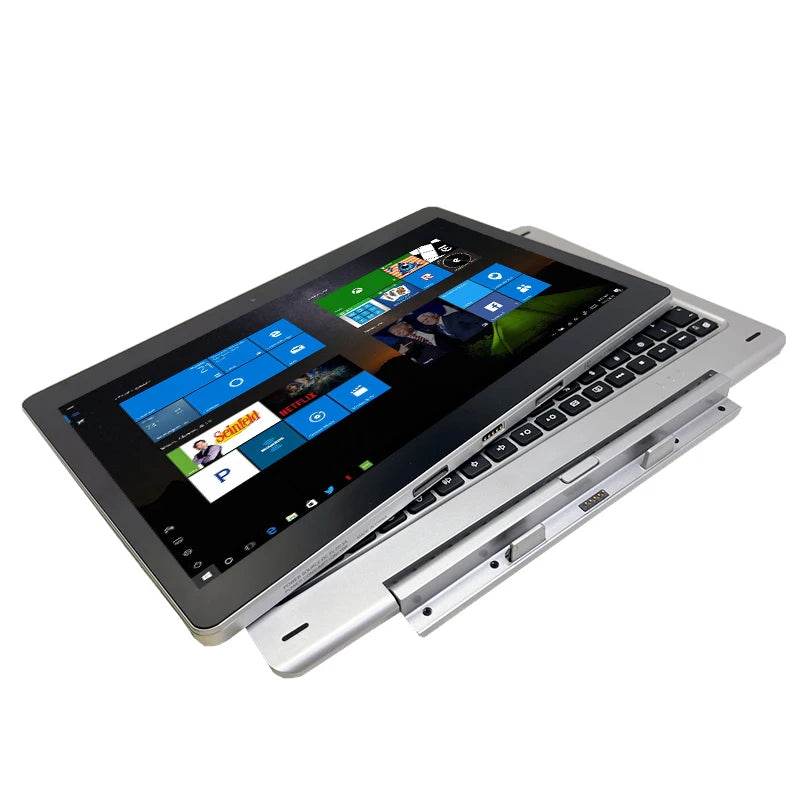 Glavey 1G+64G 2 in1 Tablet PC 11.6'' Windows 10 Free Docking Keyboard Z3735G CPU 1366*768 IPS Screen Quad Core G12 Dual Camera
