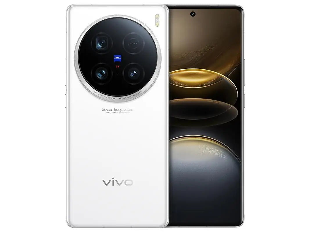 Vivo X100 Ultra 5G SmartPhone 6.78" 120Hz Snapdragon 8 Gen 3 Octa core 5500mAh Battery 80W Charger 50MP Rear Cameras 30W Wireles