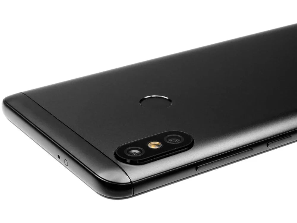 Original Xiaomi Redmi Note 5 PRO Dual SIM 5.99'' CellPhone 6GB 128GB 12MP+5MP+13MP Snapdragon 636 Octa-Core 4G Mobile Phone