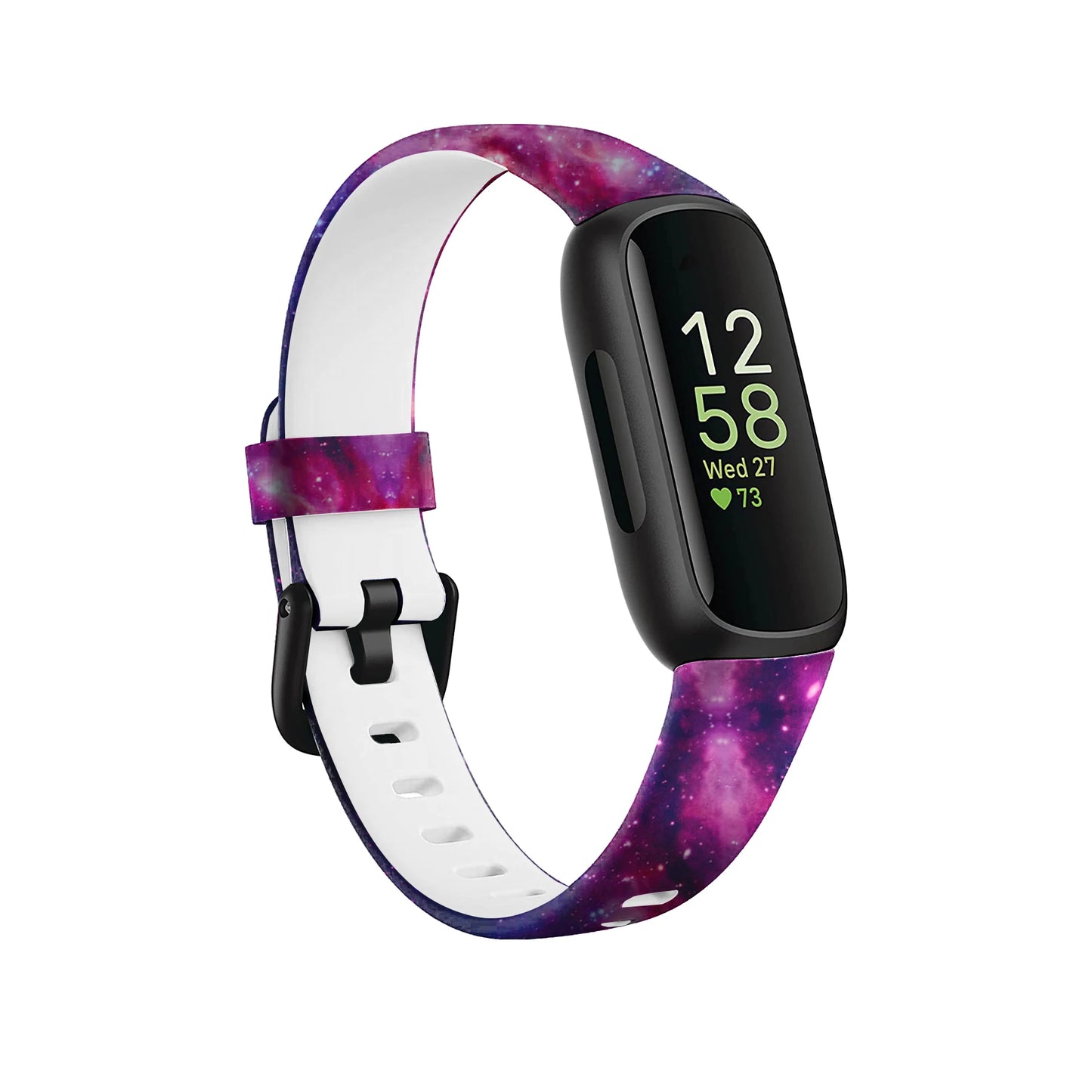 Silicone Wristband For Fitbit Inspire 3 Strap For Fitbit Inspire 3 Smart Watch Bracelet Watchband For Inspire3 Correa (No Watch)
