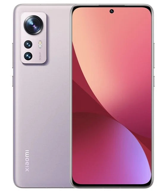 Global rom Xiaomi 12 5G Global version smartphone Qualcomm Snapdragon 8 Gen1 6.28inchs 50MP 32MP 2340x1080 Android 67W