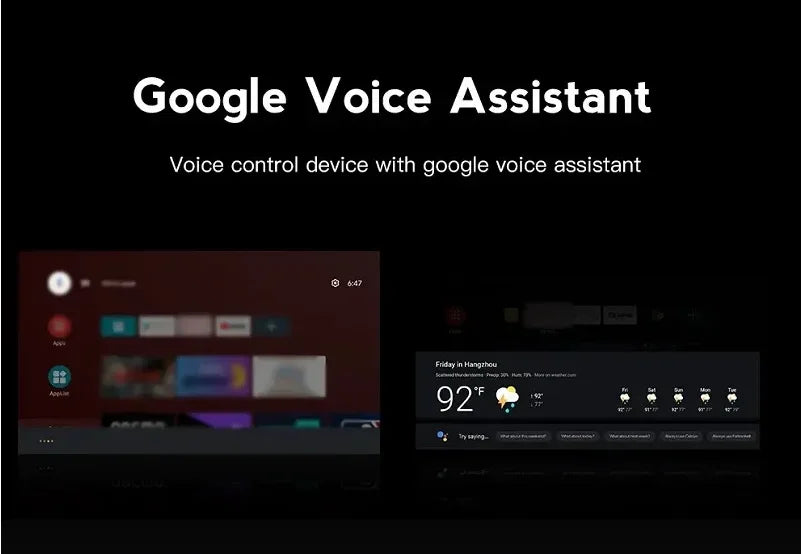 2024 Hot Smart 4K HDR TVBox Allwinner H313 2.4G/5G WIFI Bluetooth Google Voice Assistant 2G8G 100M Android 10.0 Media Player BOX