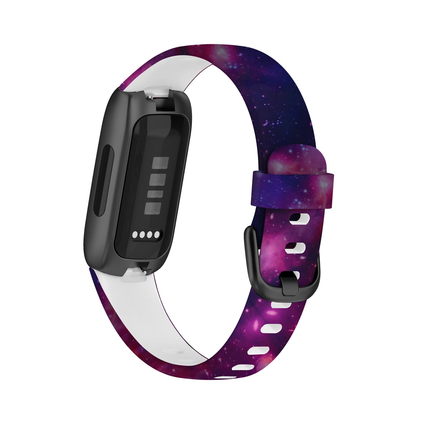 Silicone Wristband For Fitbit Inspire 3 Strap For Fitbit Inspire 3 Smart Watch Bracelet Watchband For Inspire3 Correa (No Watch)