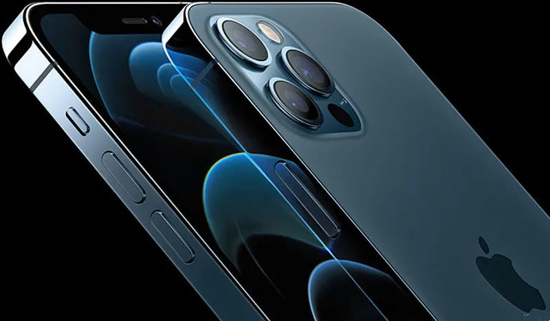 Apple iPhone 12 Pro 6G RAM 128GB 256GB ROM Mobile Phone 6.1" OLED Face ID NFC IOS Unlocked 5G Original iPhone 12pro Smartphone