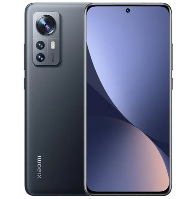 Global rom Xiaomi 12 5G Global version smartphone Qualcomm Snapdragon 8 Gen1 6.28inchs 50MP 32MP 2340x1080 Android 67W