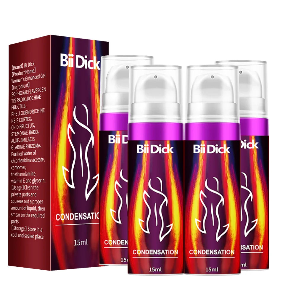 Intense Orgasmic Gel Women Ascending Orgasm Gel Sexual Drop Exciter Climax Gel Libido Enhancer Promotion Vaginal Tightening Oil
