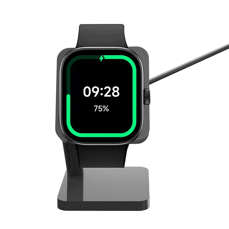 Charging Cable For Redmi Watch 4 Mini Charging Dock Power Adapter for Xiaomi Redmi Watch 4 Redmi Watch4 Fast USB Chargers