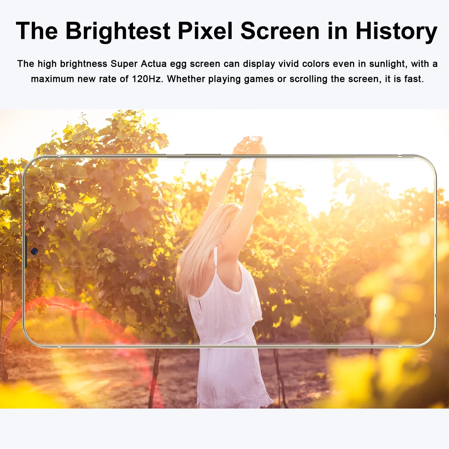 2025 Pixel 9 Pro XL Smartphone 7.3 FHD + 108MP 22GB + 2TB Snapdragon 8 Gen4 8800mAh 5G Dual SIM, Android 15 Expandable Memory