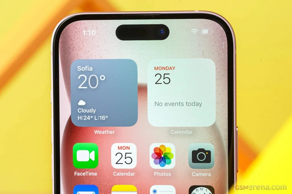 Original iphone 15 128/256GB/512GB 6.1-inch super retina XDR display A16 bionic chip 4800 million pixels main camera