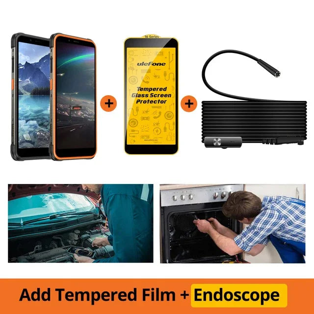 Ulefone Note 20 Pro