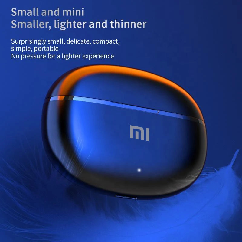 Original Xiaomi Air7 Headset Wireless Earphones Bluetooth Headphones Stereo Sport Game TWS Earbuds In Ear With Mic Touch