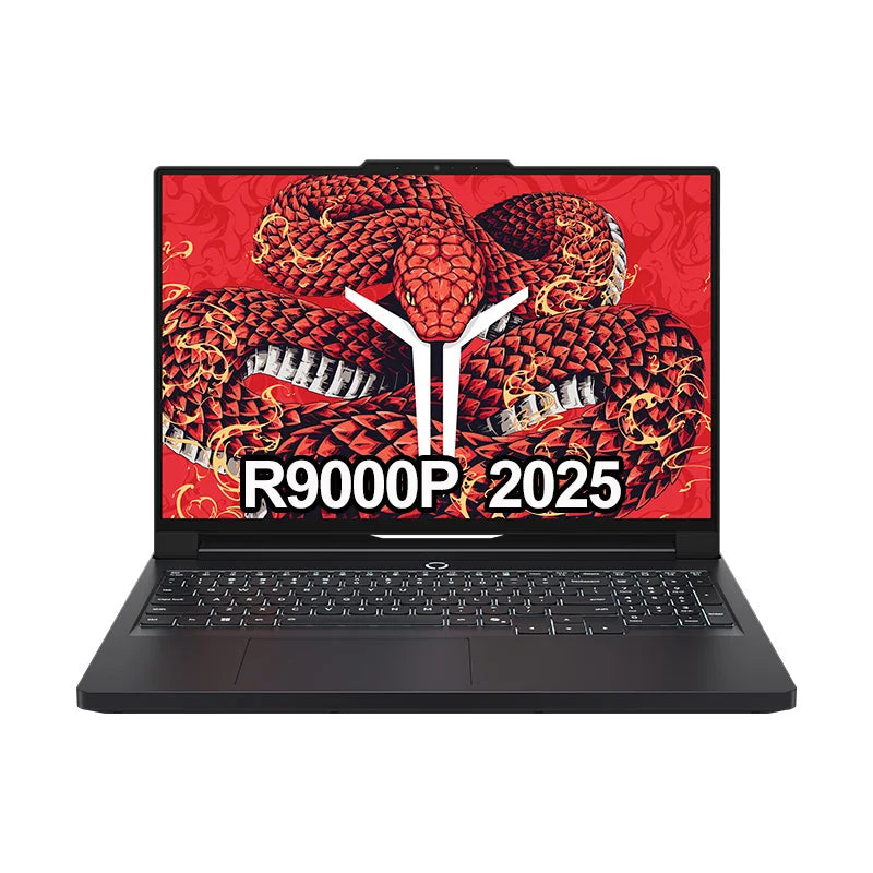 Lenovo LEGION R9000P 2025 R9 8945HX RTX 5060 32GB 1TB 16inch 2.5K 240Hz Game Screen