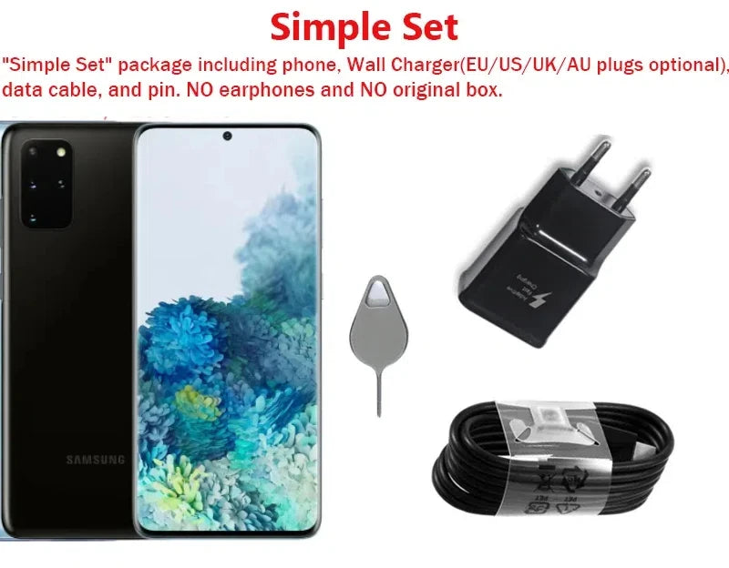 Samsung Galaxy A53 5G A536U1 A536B A536E A5360 6.5" 6GB RAM 128/256GB Octa Core Exynos NFC Original Android Cell Phone