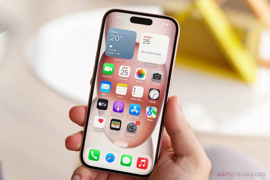 Original iphone 15 128/256GB/512GB 6.1-inch super retina XDR display A16 bionic chip 4800 million pixels main camera