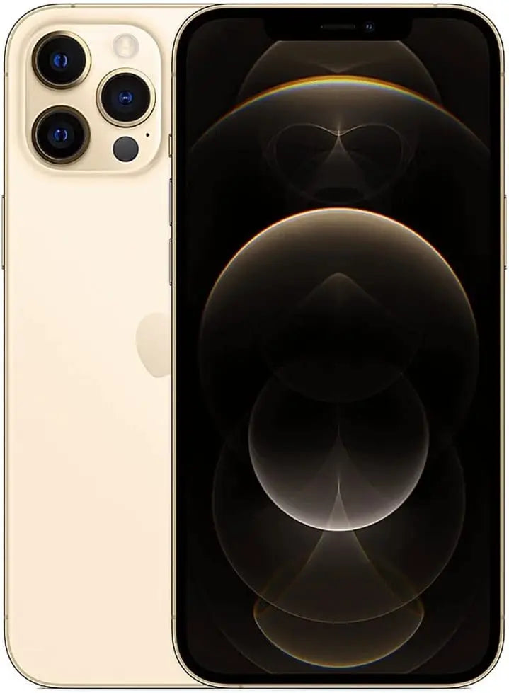 Apple iPhone 12 Pro 6G RAM 128GB 256GB ROM Mobile Phone 6.1" OLED Face ID NFC IOS Unlocked 5G Original iPhone 12pro Smartphone
