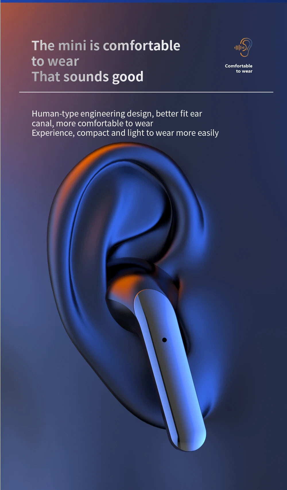 Original Xiaomi Air7 Headset Wireless Earphones Bluetooth Headphones Stereo Sport Game TWS Earbuds In Ear With Mic Touch