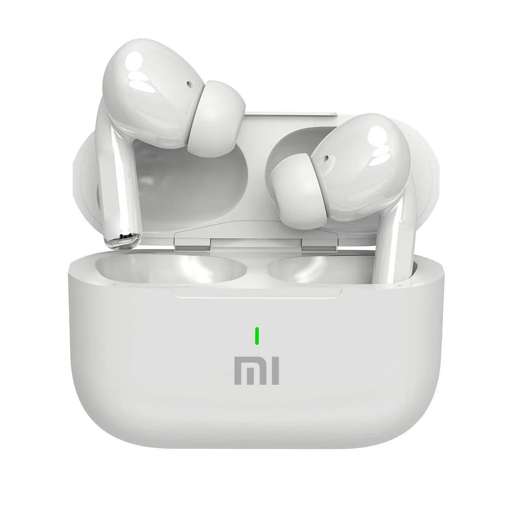 Original XIAOMI A7 Wireless Bluetooth Headset In-Ear Extra Bass Earbud HiFI Stereo Game Sport Earphone Touch control with Mic