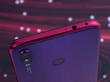 Original Xiaomi Redmi Note 7 PRO Smartphone 6GB 128GB Snapdragon 660AIE Android Mobile Phone 48.0MP+5.0MP Rear Camera cellphone
