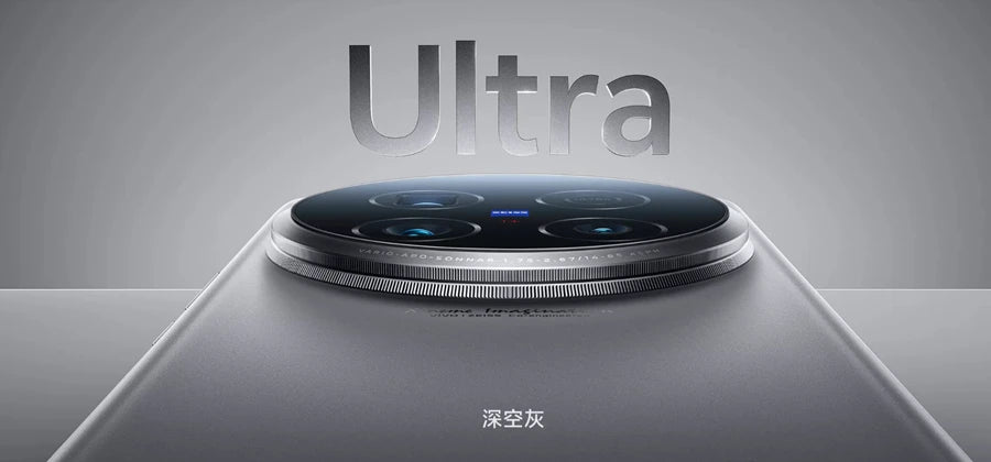 Vivo X100 Ultra 5G SmartPhone 6.78" 120Hz Snapdragon 8 Gen 3 Octa core 5500mAh Battery 80W Charger 50MP Rear Cameras 30W Wireles