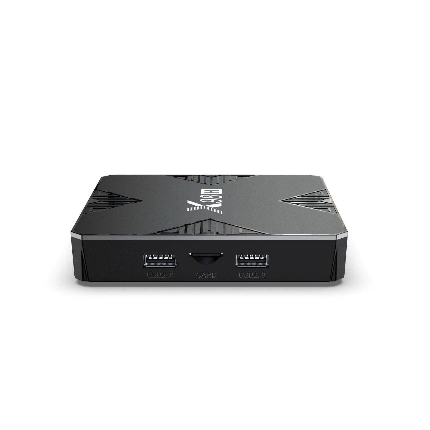 X98H Smart TV BOX Android 12 Allwinner H618 Wifi 6 BT5.0 4K 4G32G Media Player 2.4G 5G Wifi Set Top Box 2G16G PK X96Q