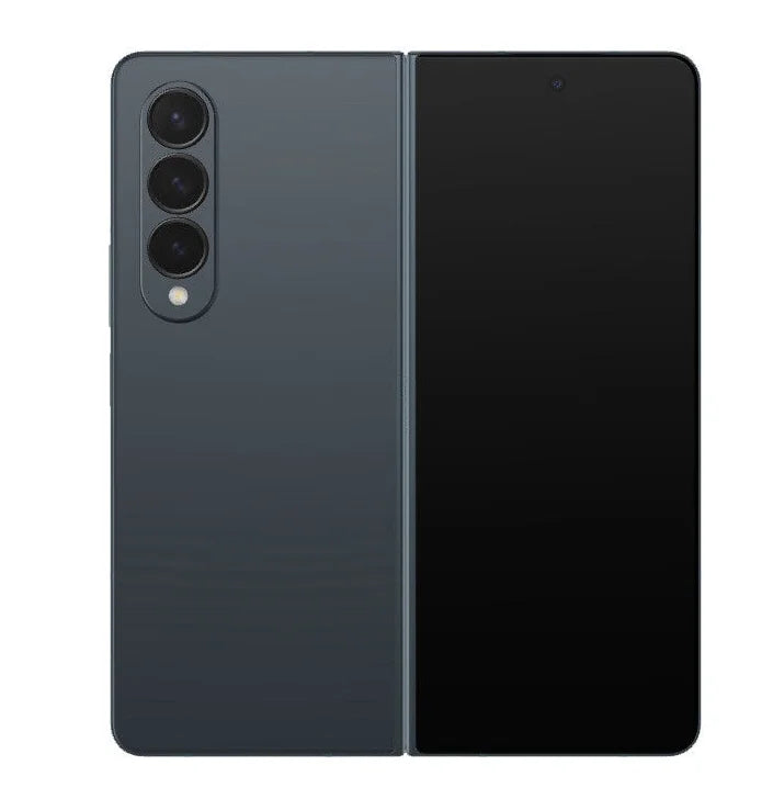 Samsung Galaxy Z Fold4 Fold 4 5G F936B Global Version 7.6" AMOLED 12GB RAM 256/512GB ROM Snapdragon NFC 99% New Cell Phone